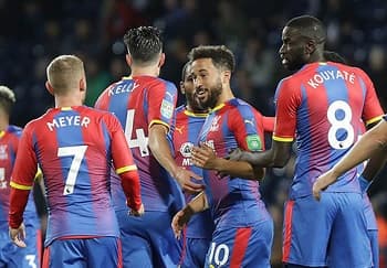 Crystal Palace 1 - 0 Grimsby